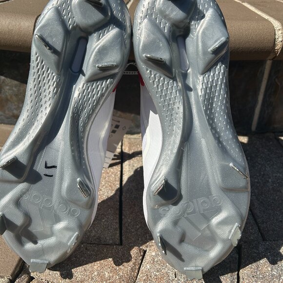 Adidas Adizero PureHustle 3 Elite Softball Cleats – Women’s Size 9 – New - Picture 9 of 9
